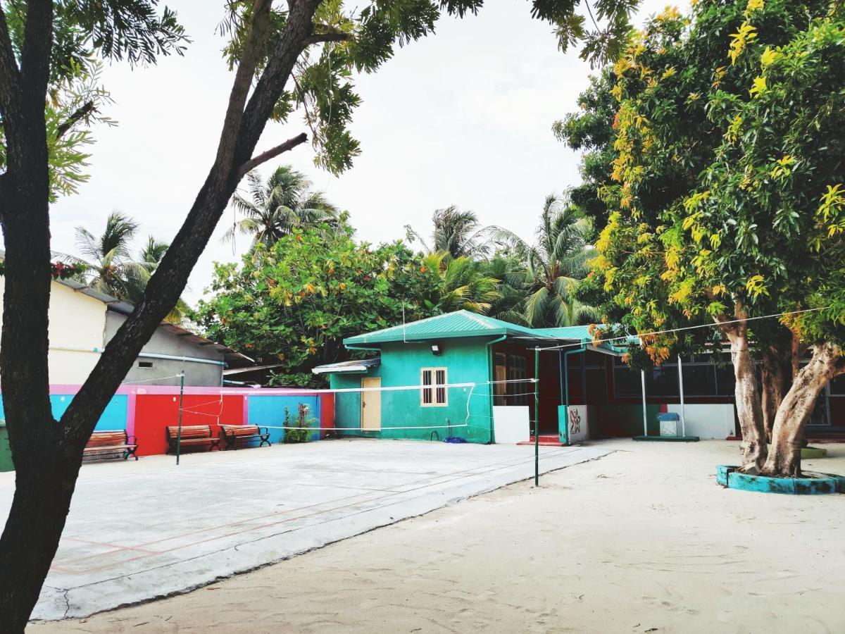 Athens View Hotel Guraidhoo  Exterior photo